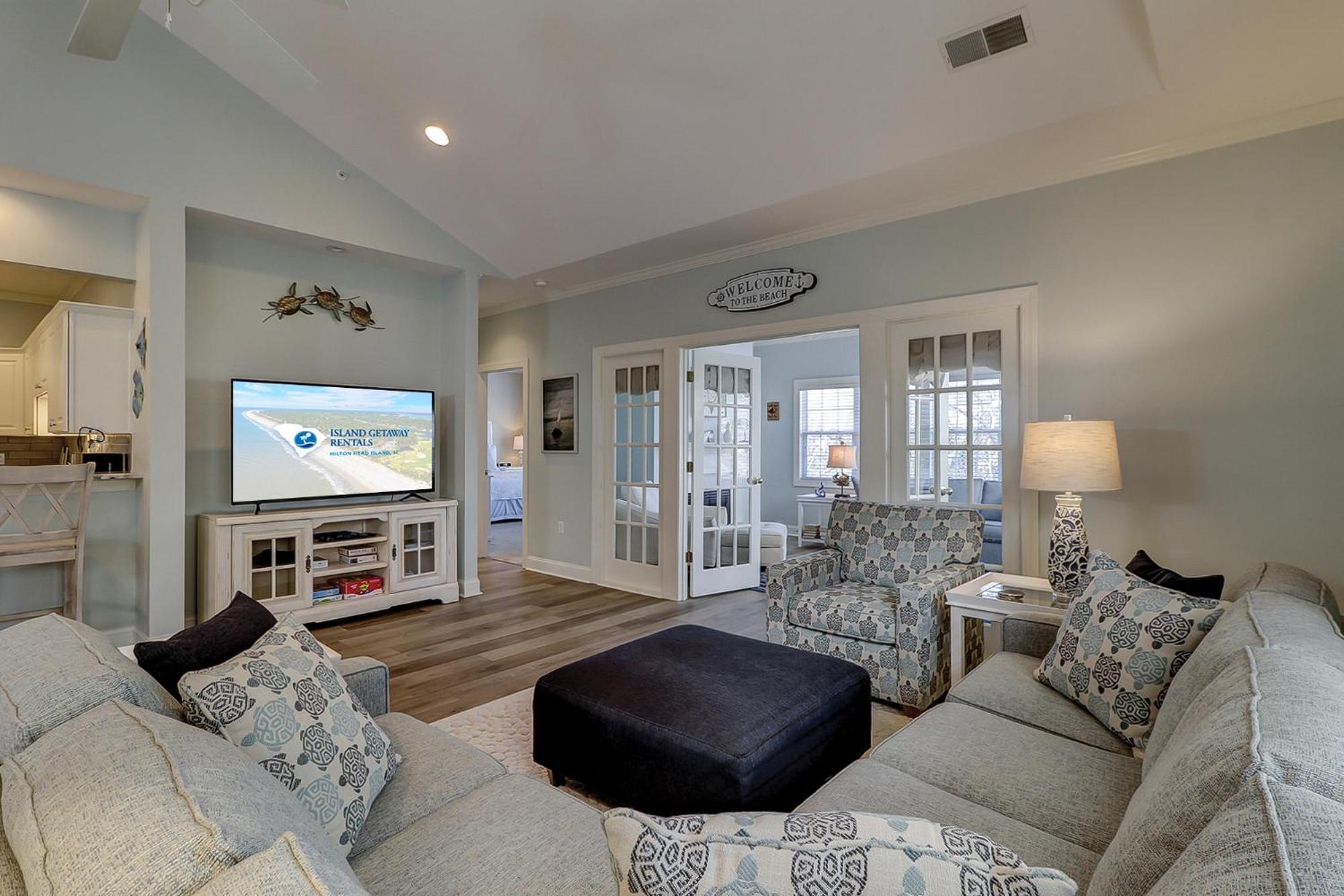 Villa K2 Golfmaster Hilton Head Island Esterno foto